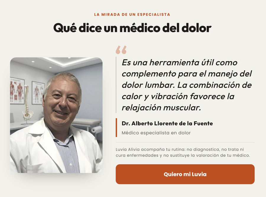 Dr. Alberto Llorente de la Fuente