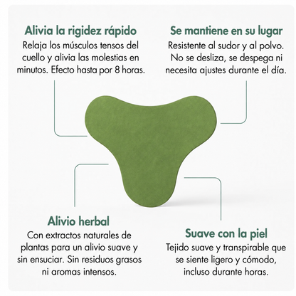 LUVIPADS - caracteristicas