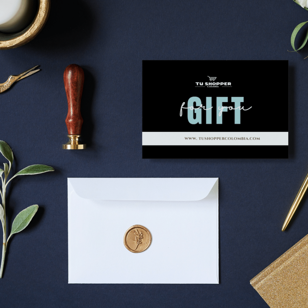 TARJETA DE REGALO